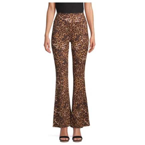 no boundaries flare yoga pants